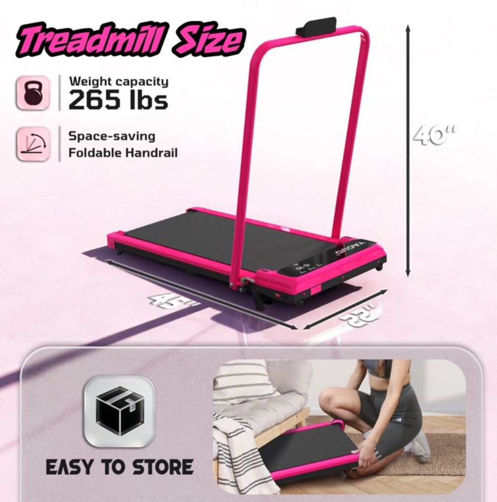 Yagune InclinePro Walking Pad