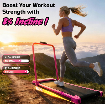 Yagune InclinePro Walking Pad