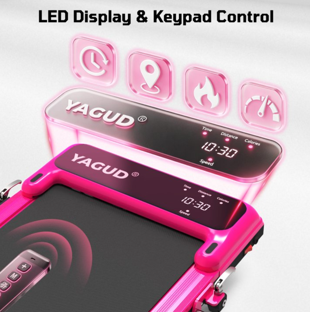 Yagune InclinePro Walking Pad