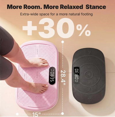 Merach VibraFit™ Vibration Plate