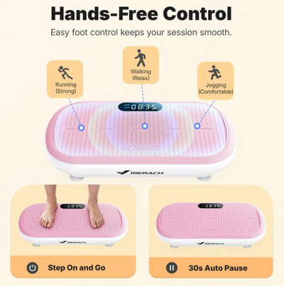 Merach VibraFit™ Vibration Plate