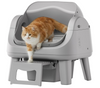 Pet Pivot CleanPaws™ Self-Cleaning Litter Box